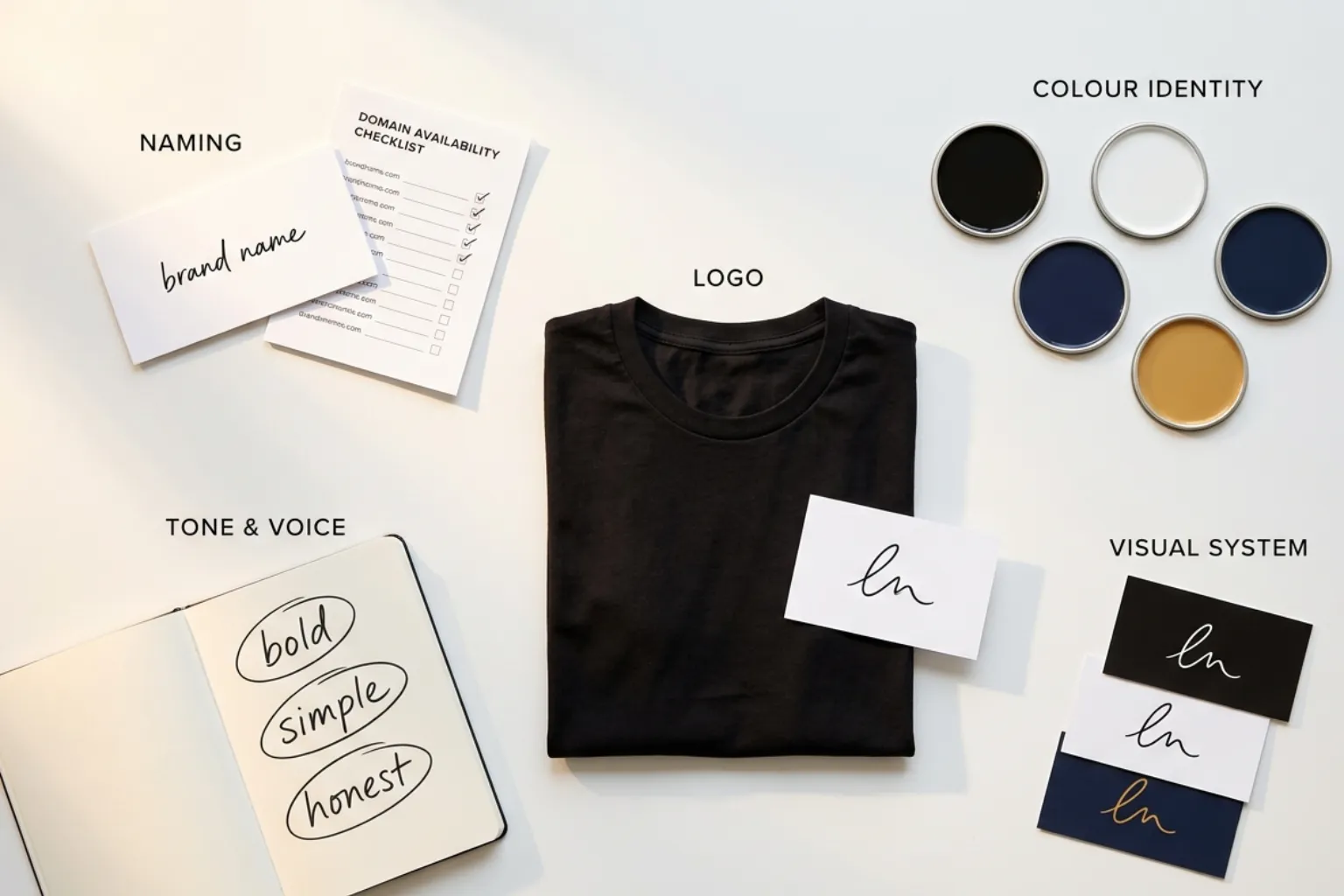 brand identity