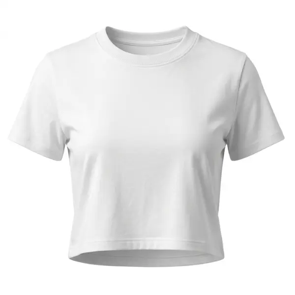 croptop tshirts