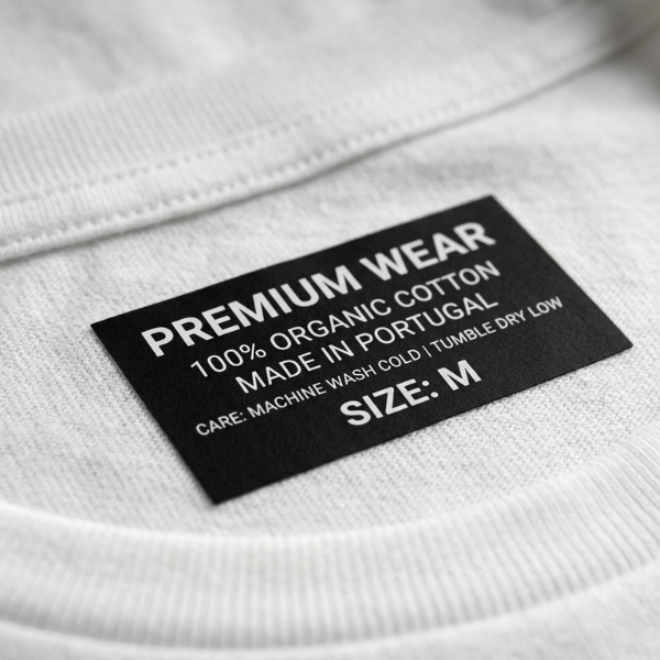 heat transfer tags