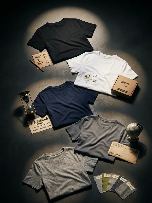 tshirt manufacturing faqs