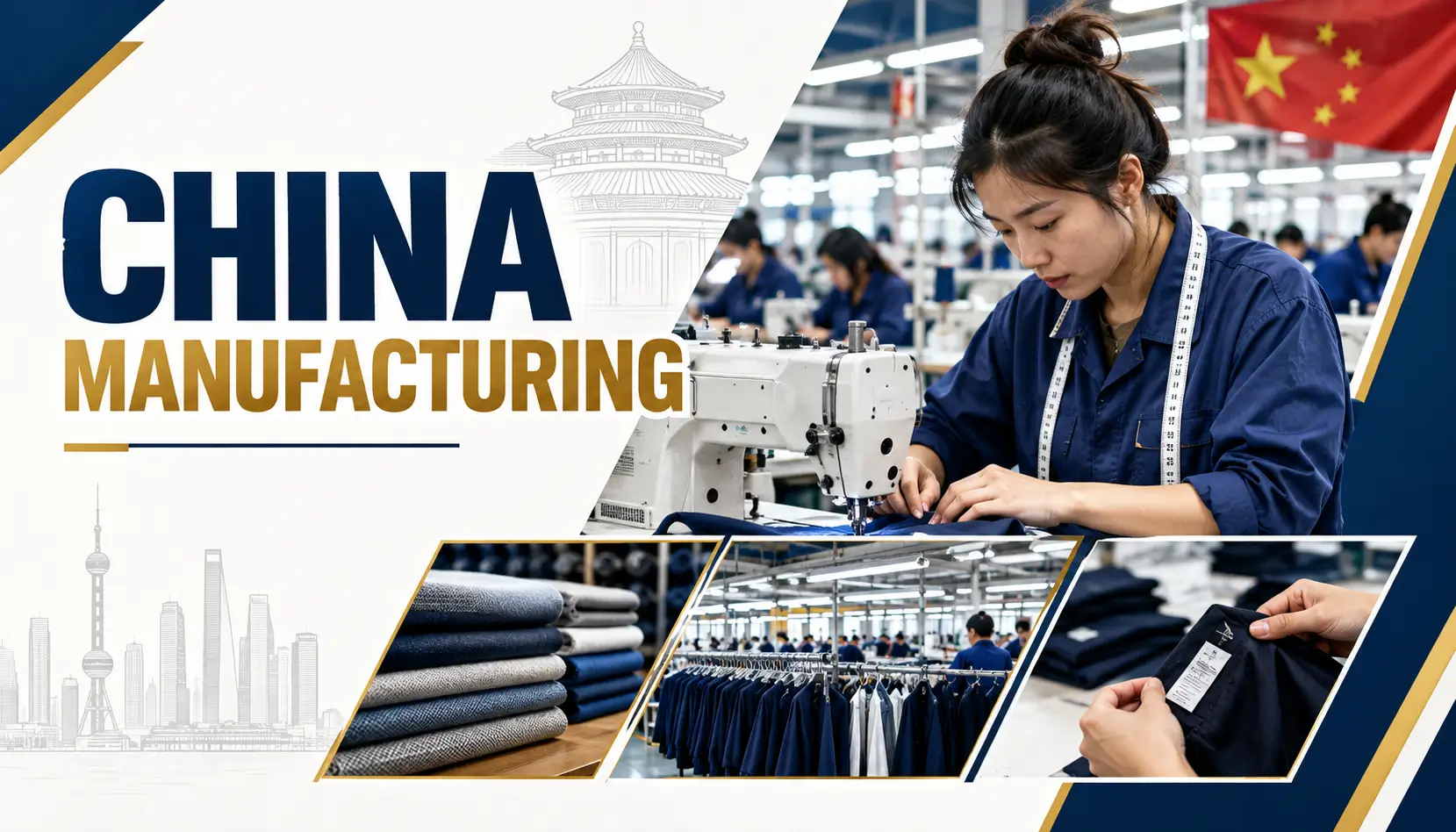 China Manufacturing