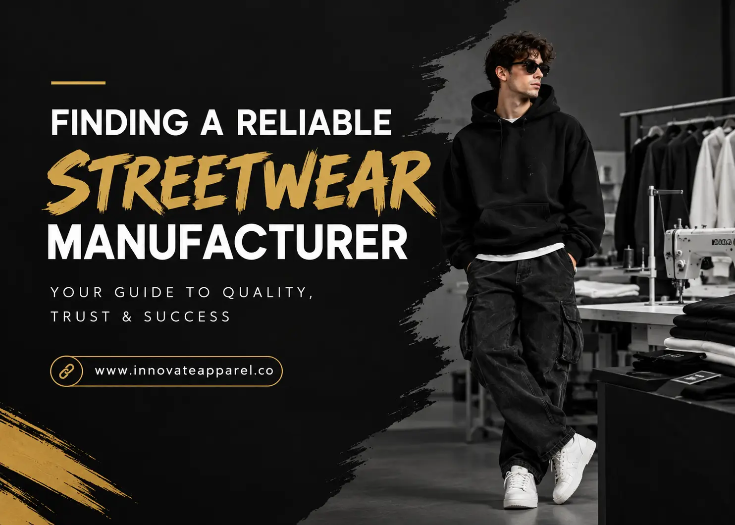How to Find a Reliable Streetwear Manufacturer in 2026