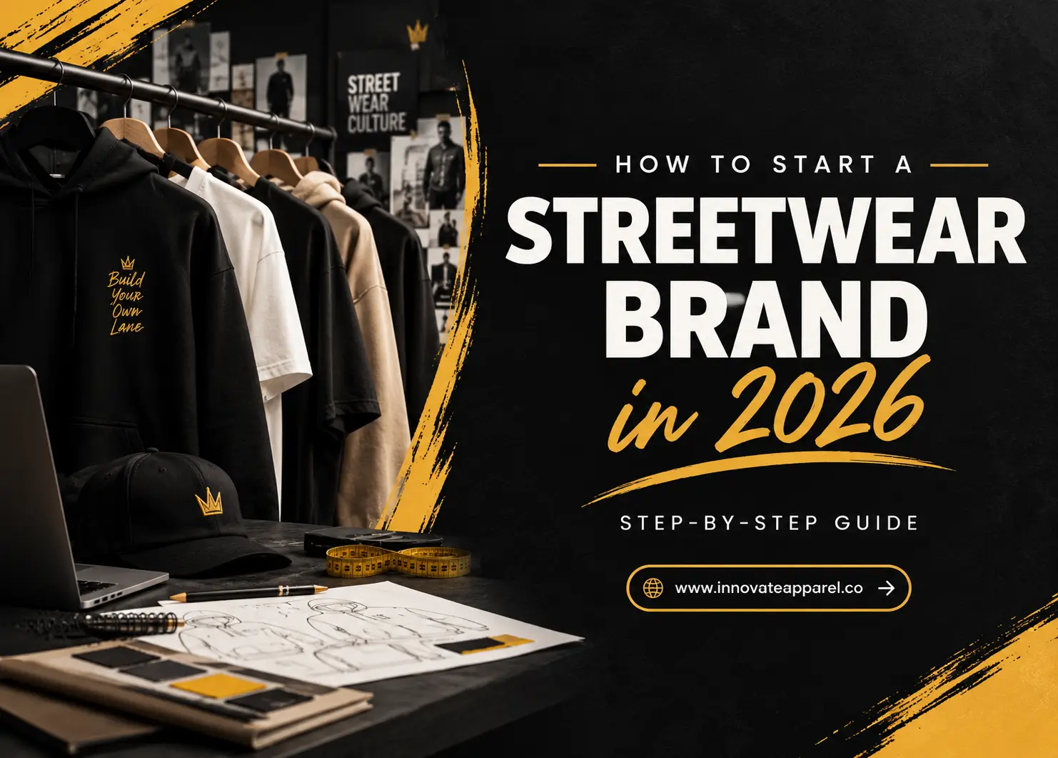 How to Start a Streetwear Clothing Brand_img