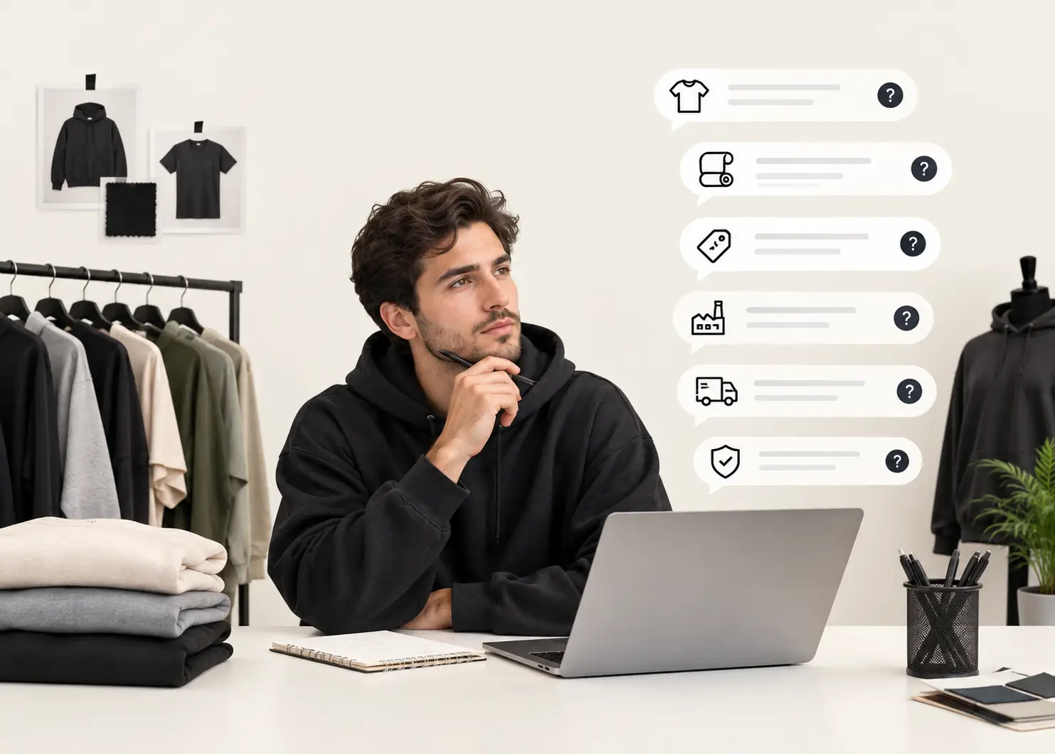 Questions to Ask a Streetwear Manufacturer