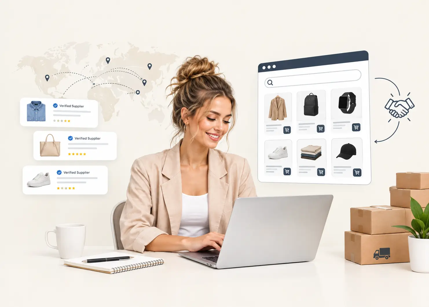 Spot 2 B2B Marketplace