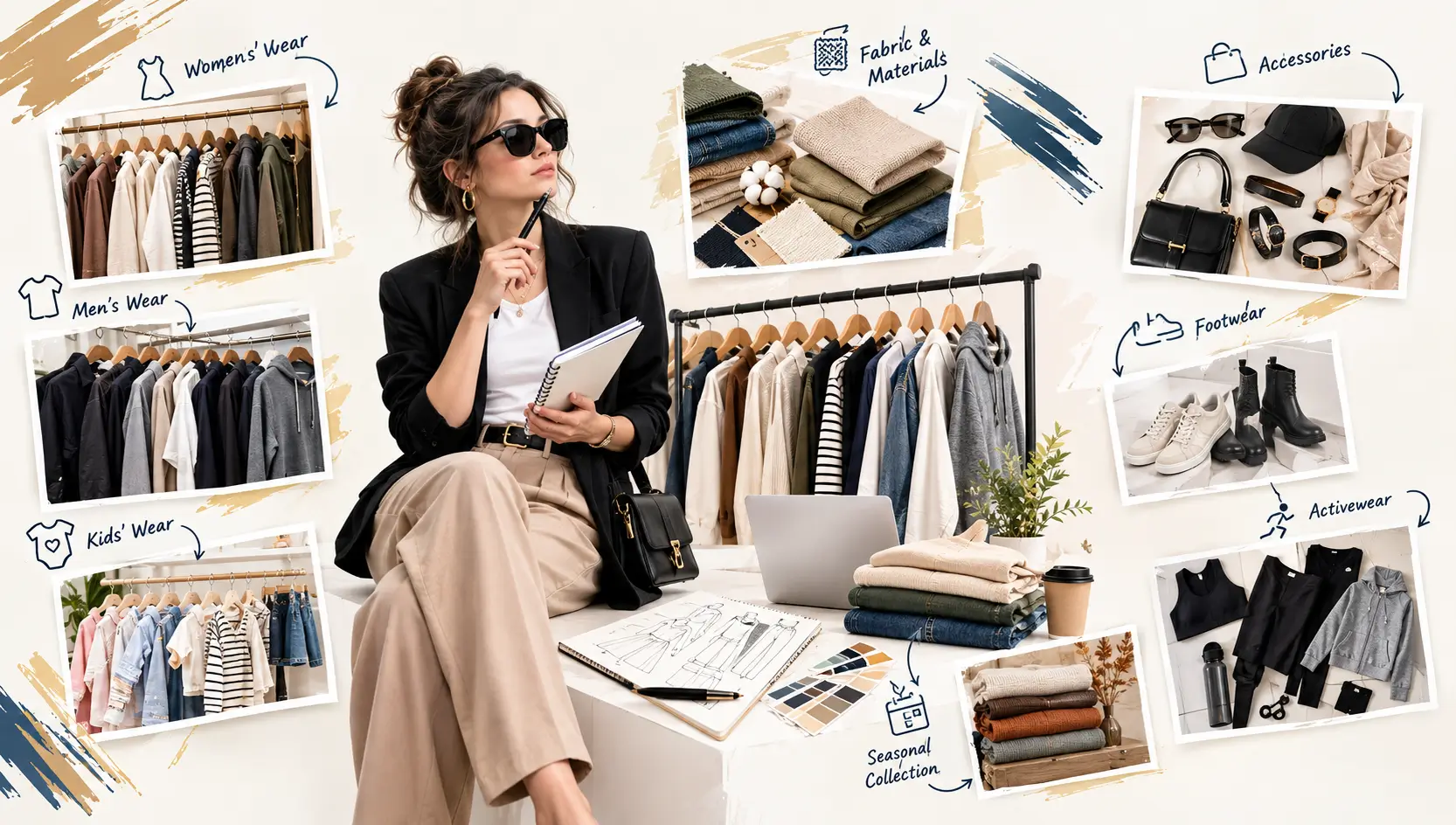 Step 1 Define Your Store_s Product Range