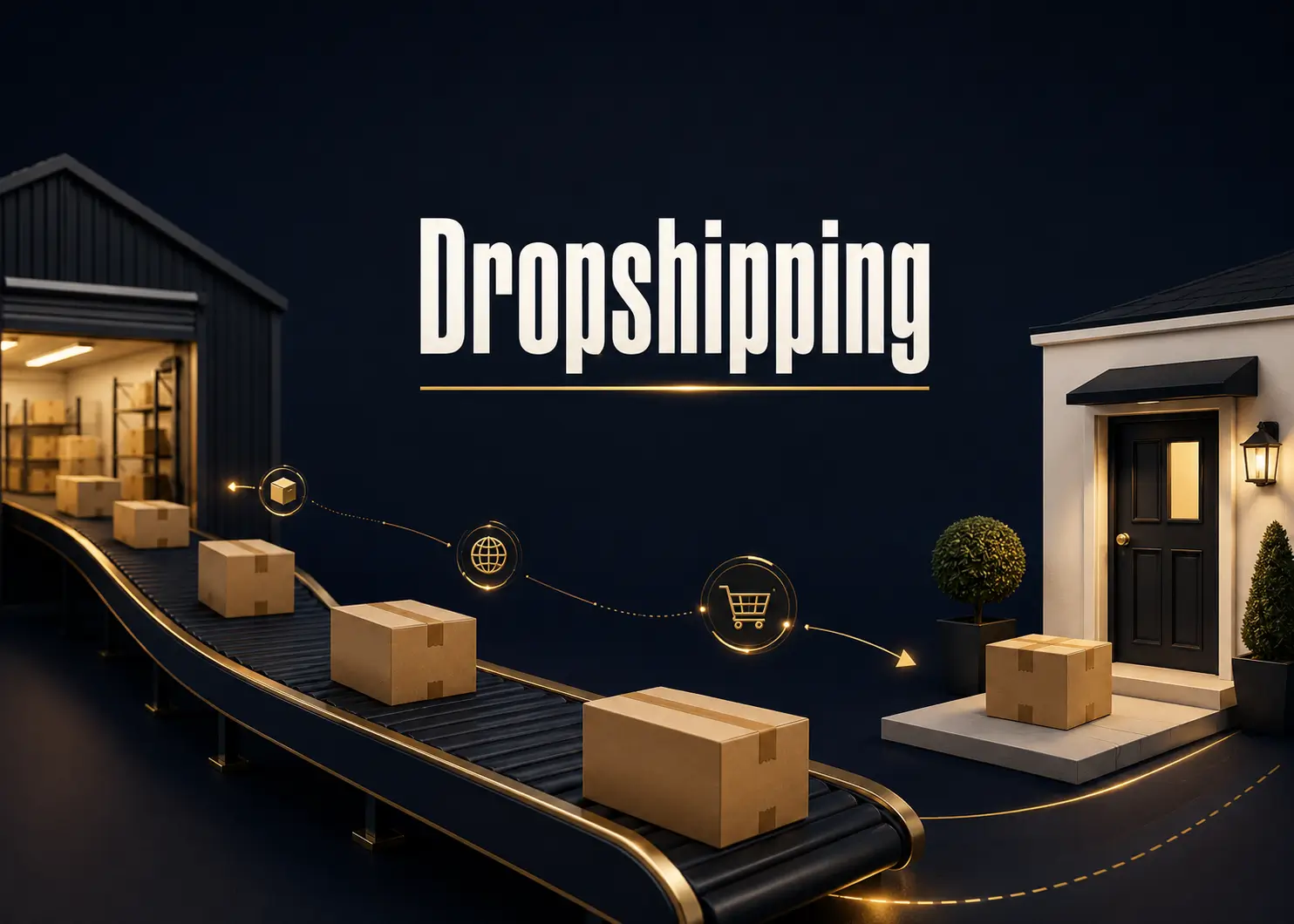 What Is Dropshipping Image 1