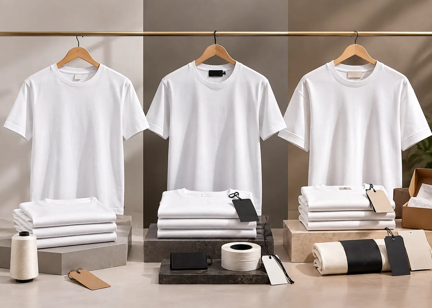What Is Included in Private Label Clothing Cost Per Unit Image 1