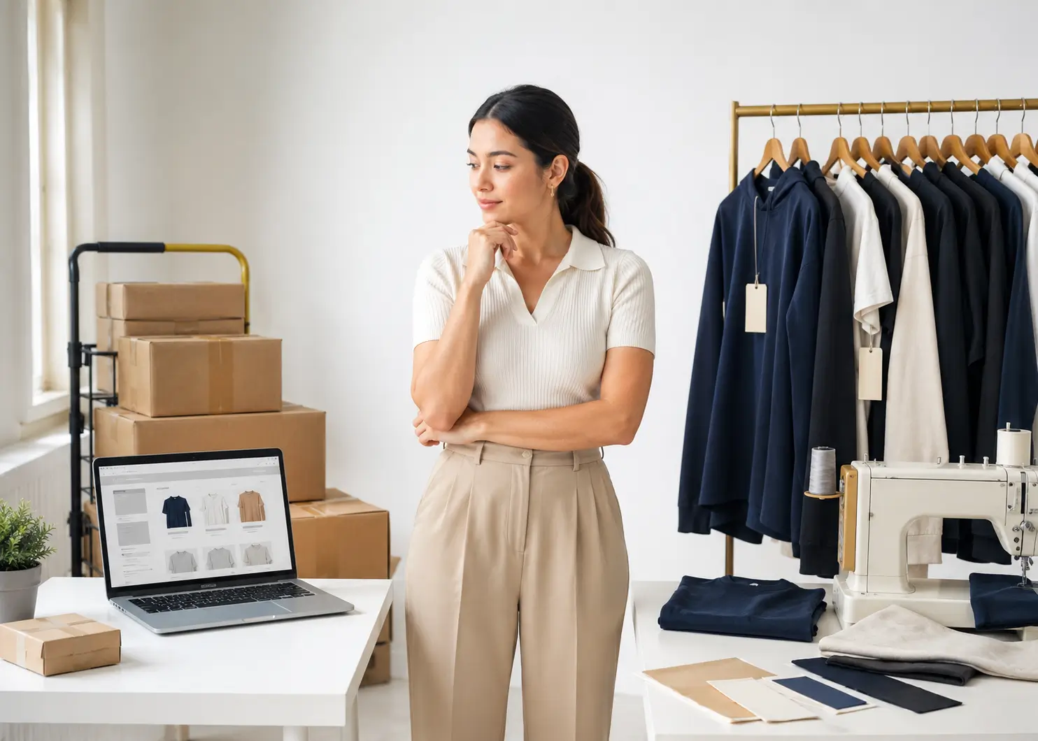 What Should You Choose Dropshipping vs Private Label Clothing Image 3_