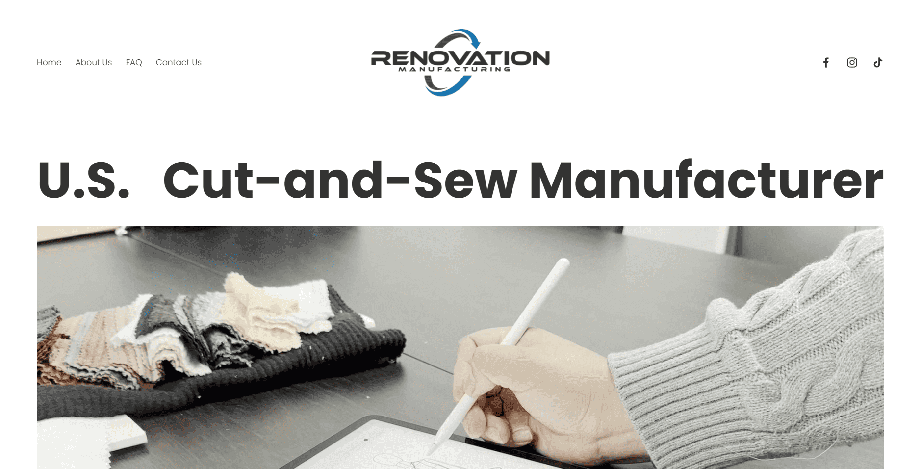 Renovation Manufacturing