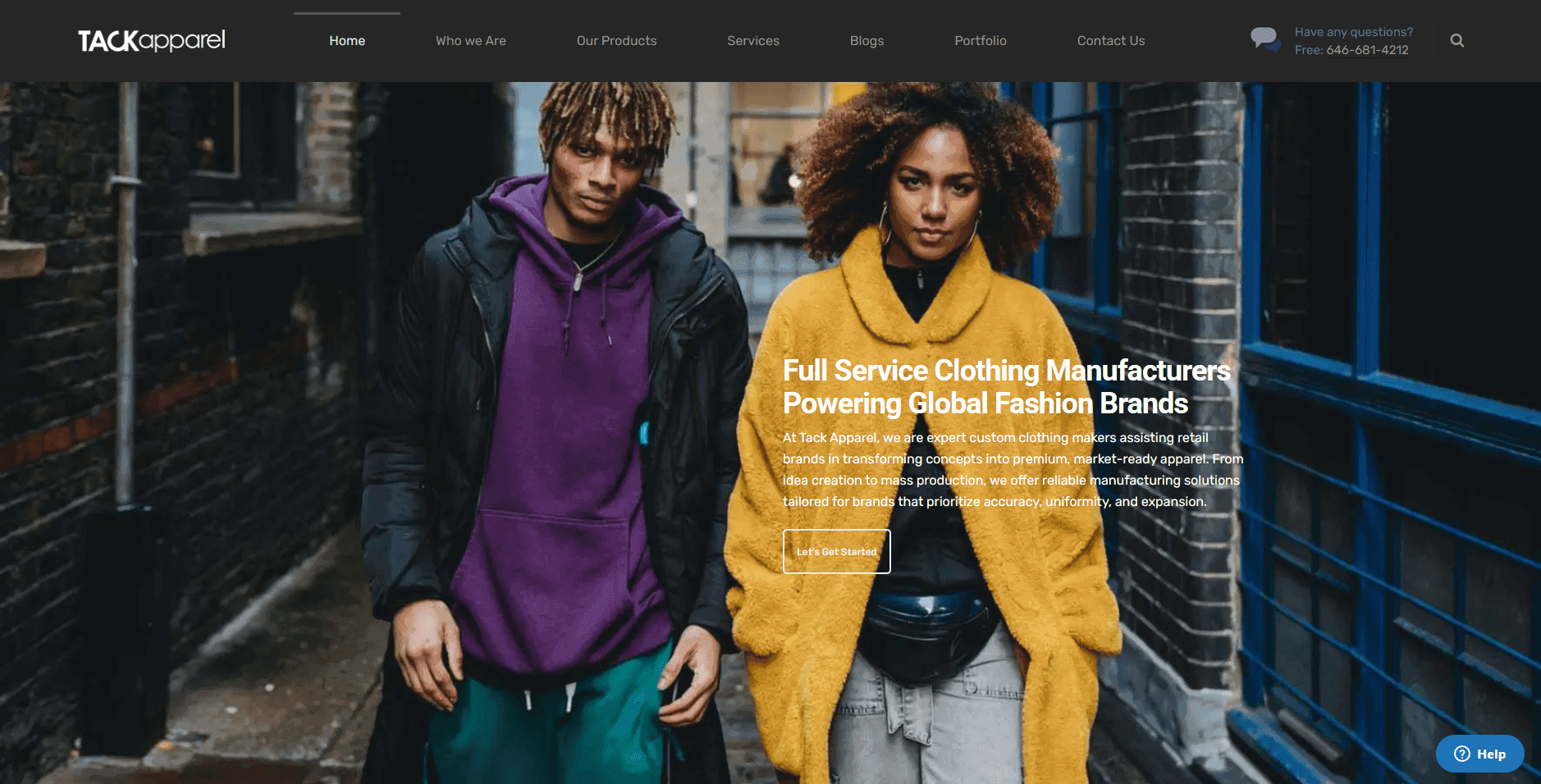 Tack Apparel