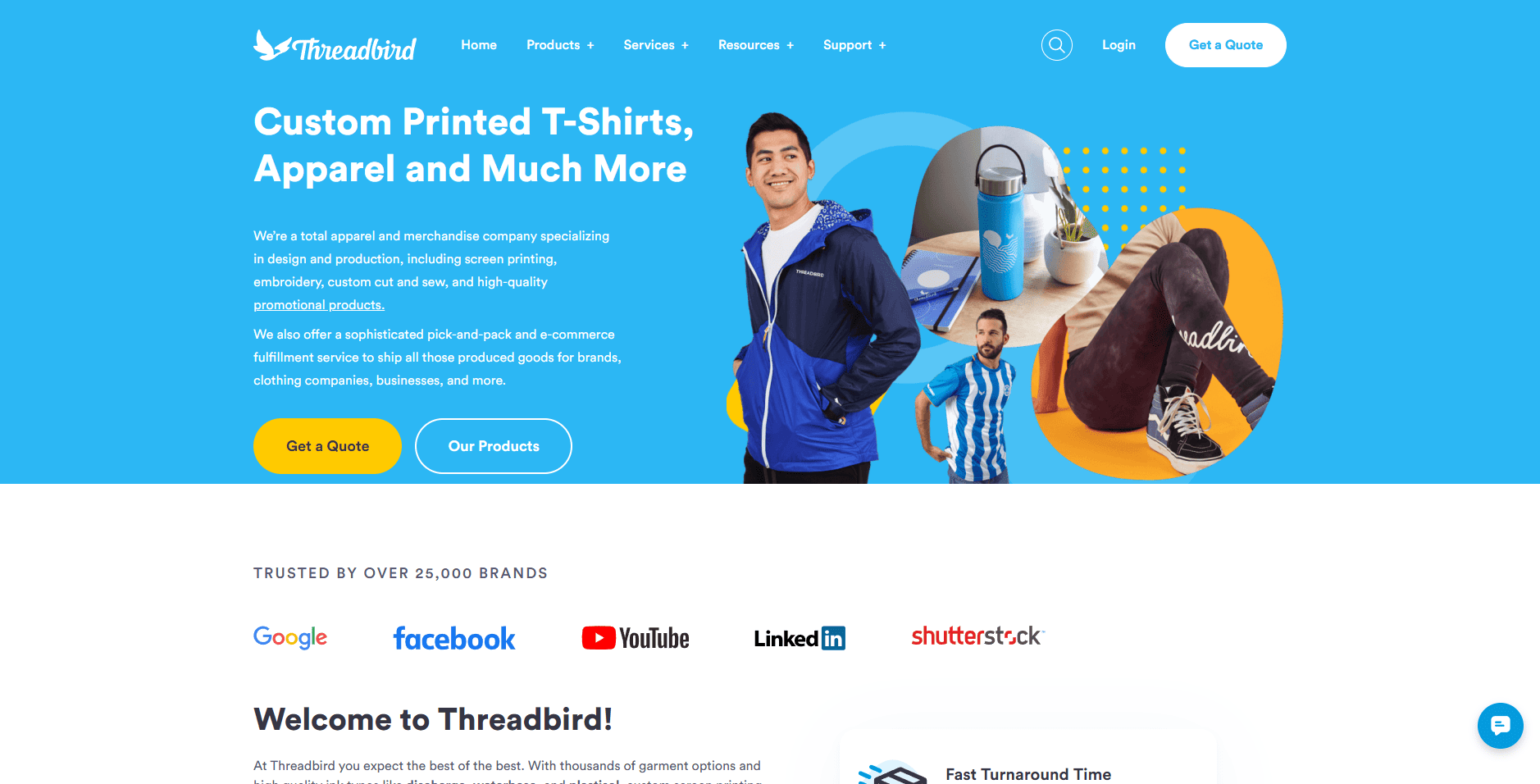 Threadbird