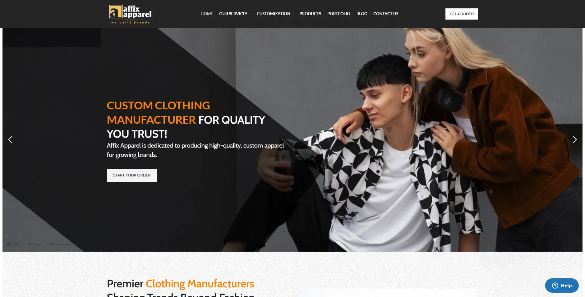 Affix Apparel