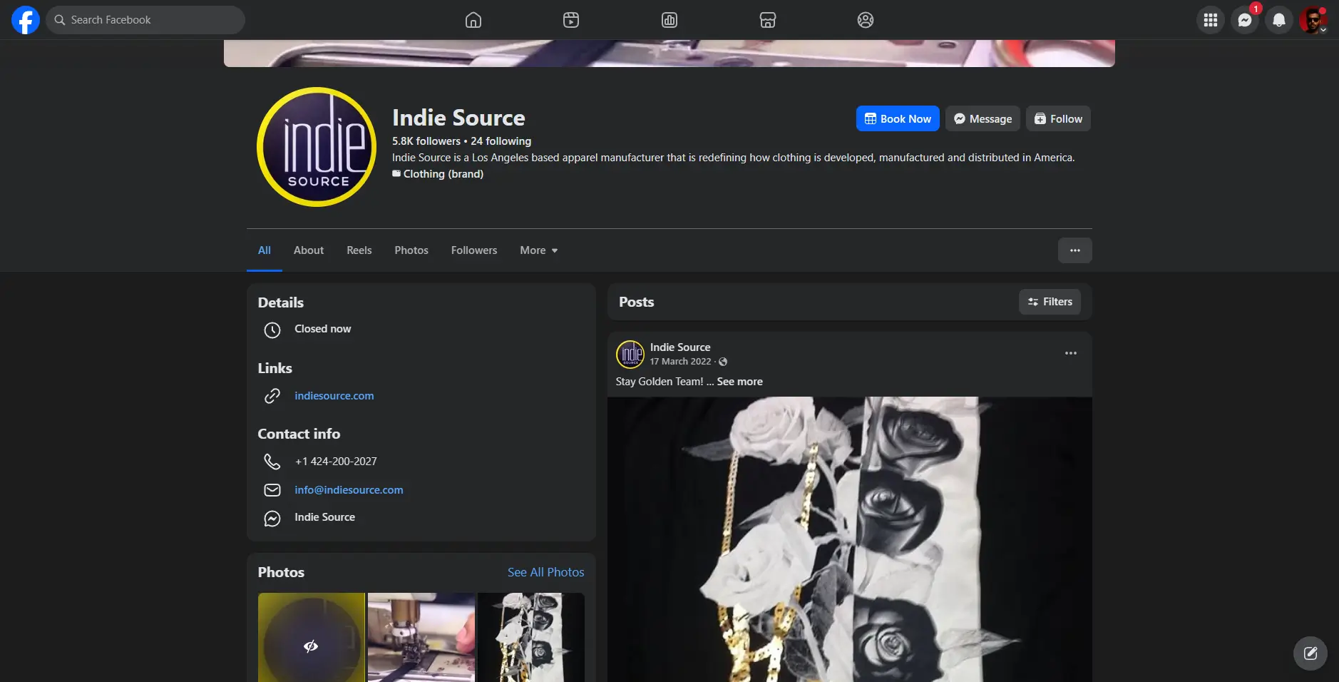 Indie Source