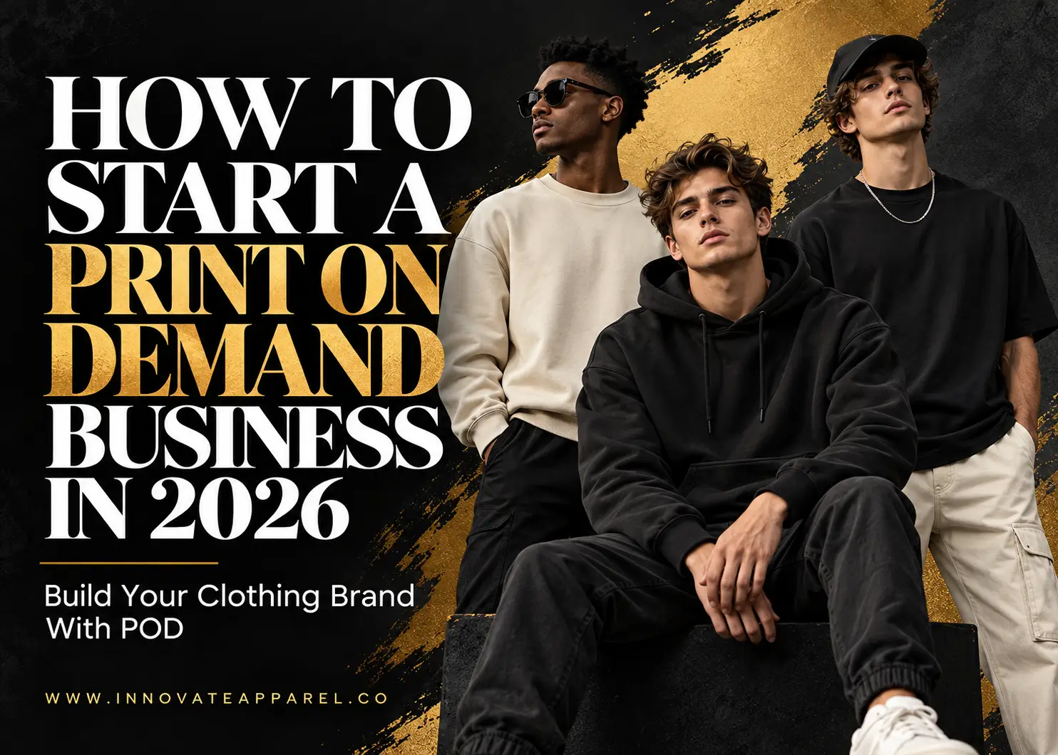 How to Start a Print on Demand Business
