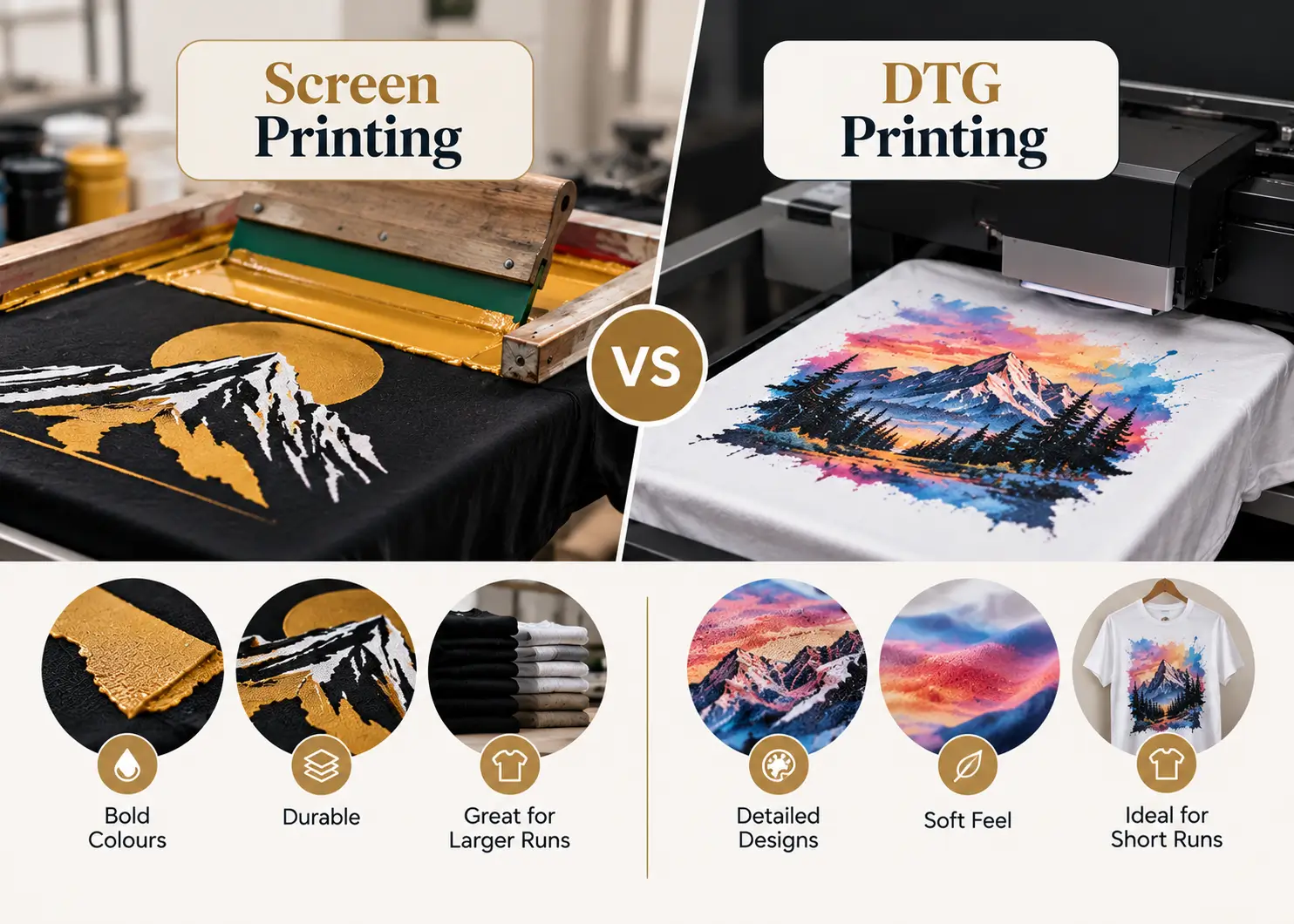 How to Choose Between Screen Printing and DTG Image 6