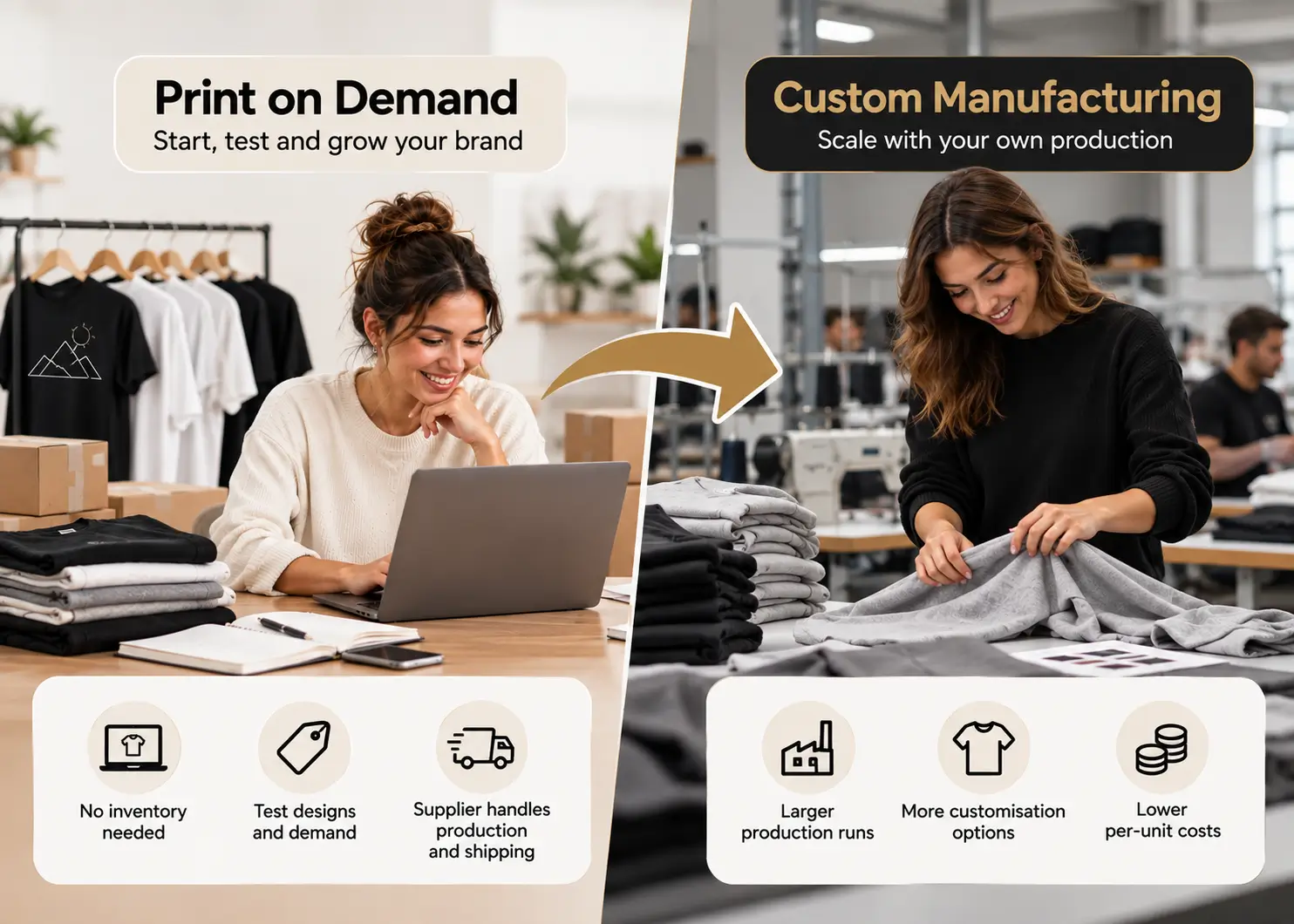How to Transition From Print on Demand to Manufacturing Image 5