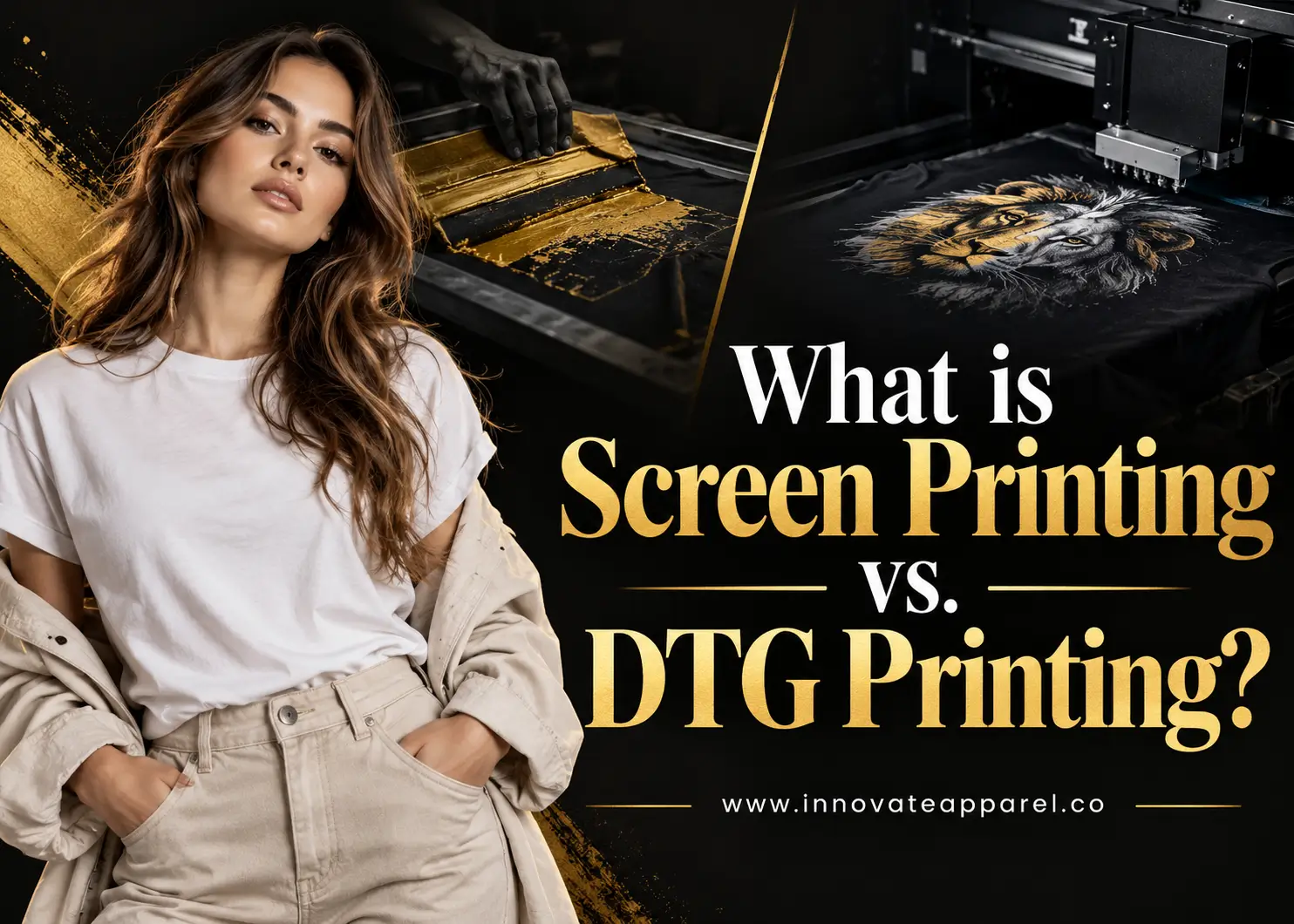 Screen Printing vs DTG Printing Compared_img