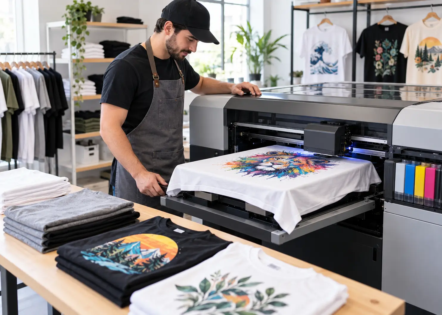 What Is DTG Printing Image 2