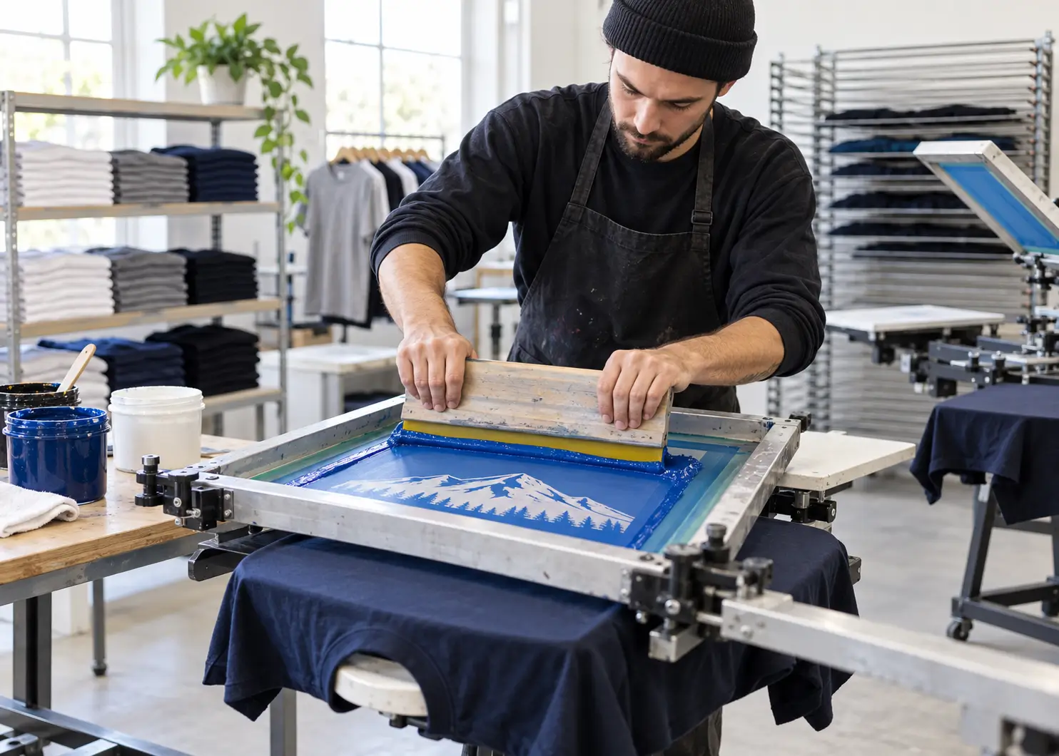 What Is Screen Printing Image 1_